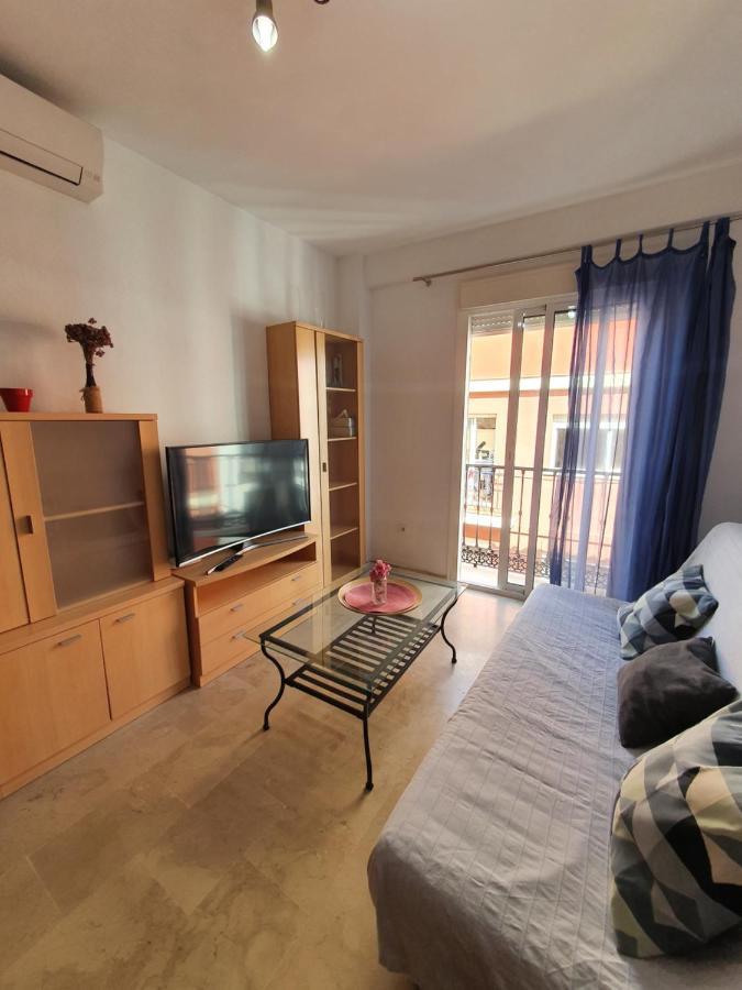 Zenith Apartment, Malaga City Center Exterior foto
