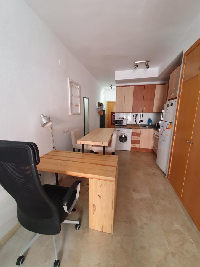 Zenith Apartment, Malaga City Center Exterior foto