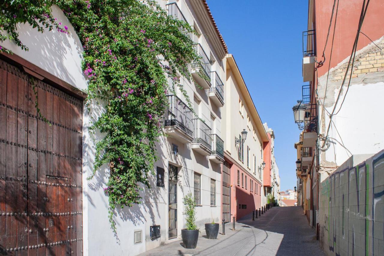 Zenith Apartment, Malaga City Center Exterior foto