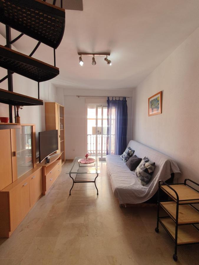 Zenith Apartment, Malaga City Center Exterior foto
